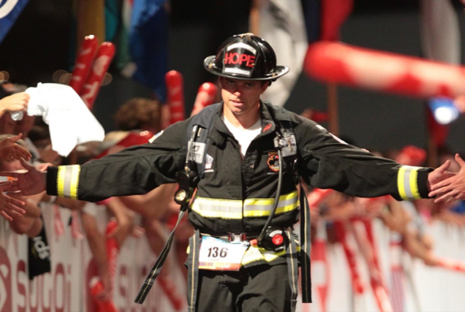 Robert "Fireman Rob" Verhelst