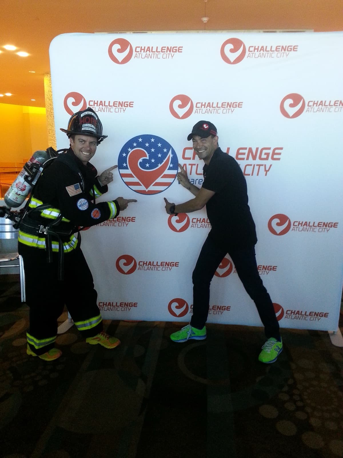 Robert "Fireman Rob" Verhelst — photo 3 of 5