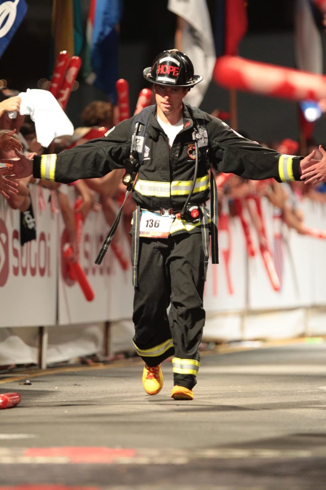 Robert "Fireman Rob" Verhelst — photo 2 of 5