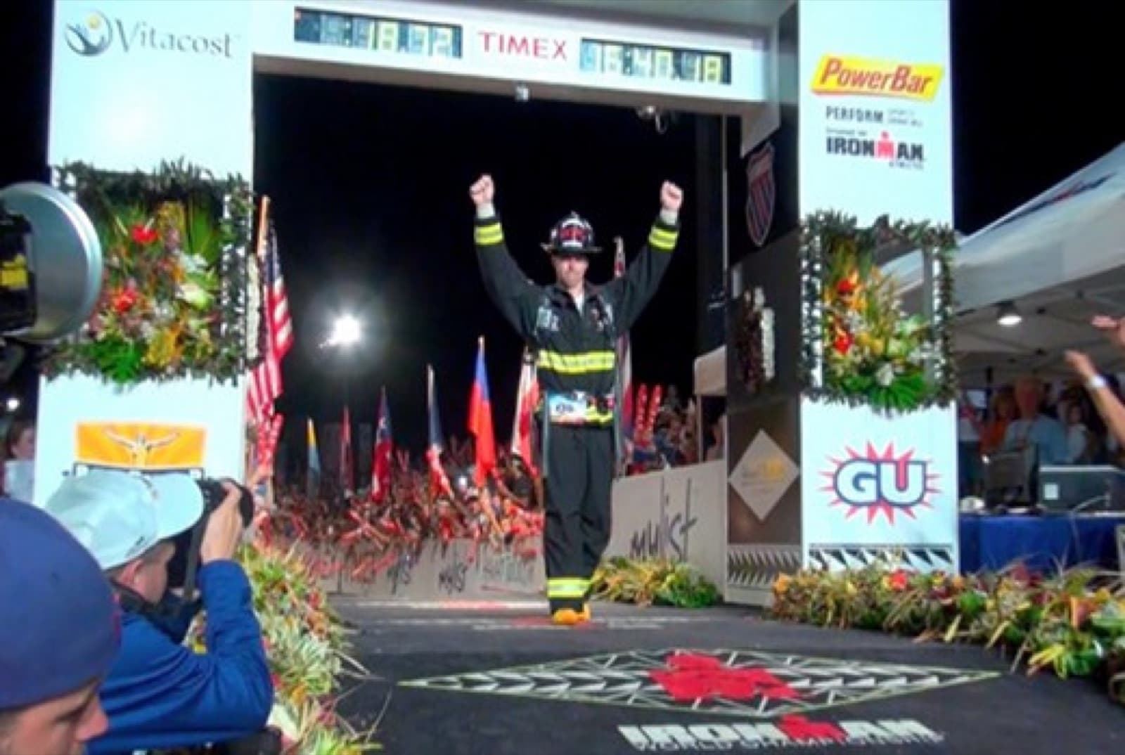 Robert "Fireman Rob" Verhelst — photo 4 of 5